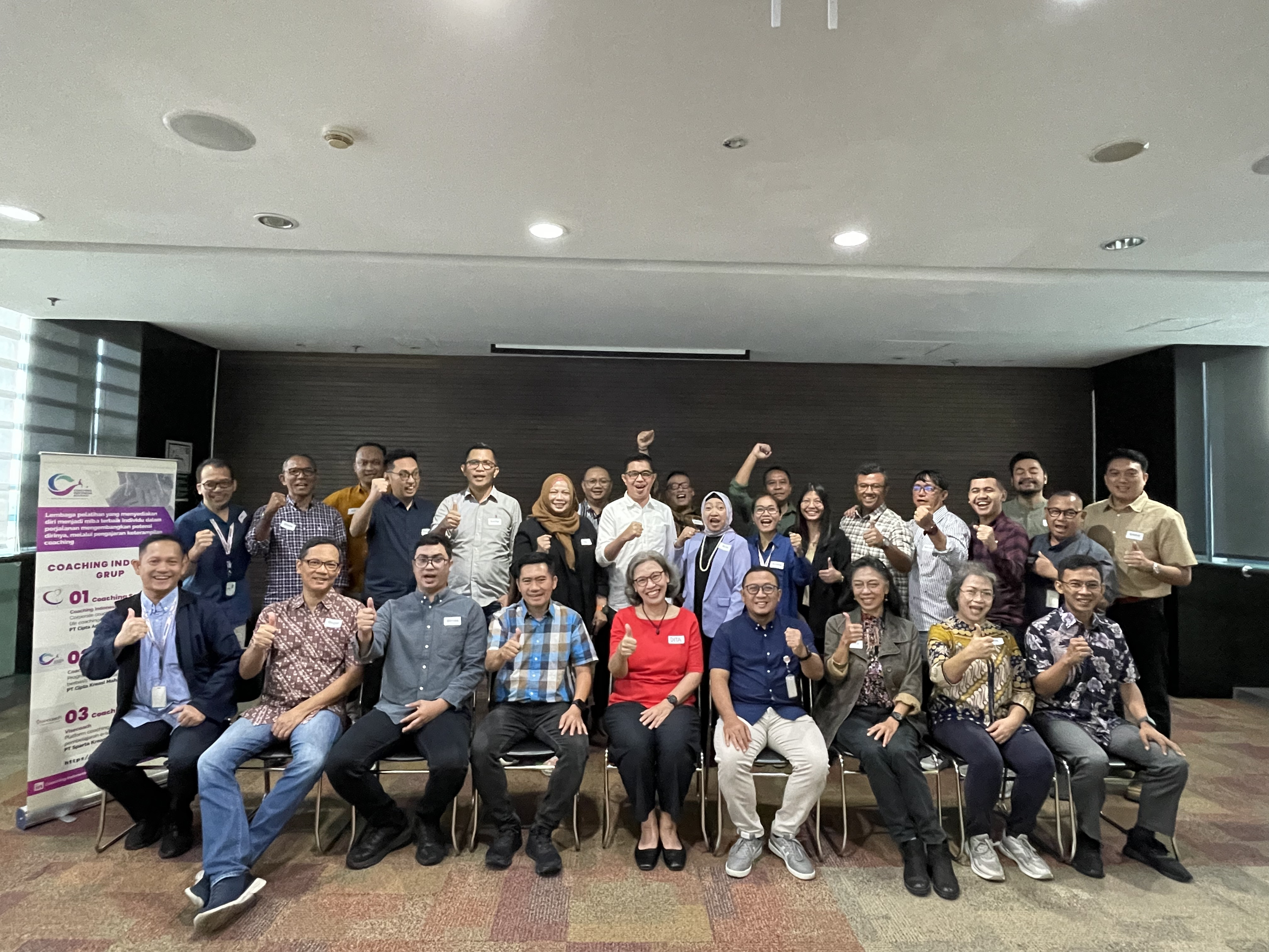Pelatihan Performance Conversation